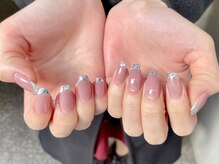 ア―ジュポシェフリル 天神西通り店(age poche Frill)/ガラスフレンチ