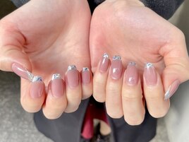 ガラスフレンチ