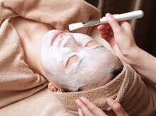 ザ フェース 難波店(THE FAITH)/濃密クレイ洗顔