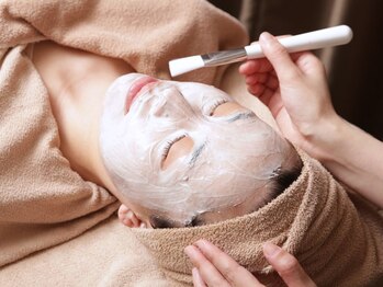 ザ フェース 難波店(THE FAITH)/濃密クレイ洗顔