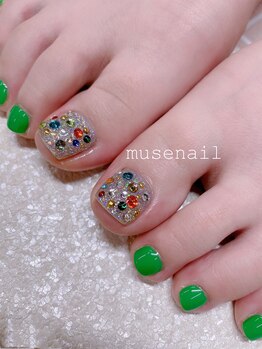 ミューズネイル(muse nail)/