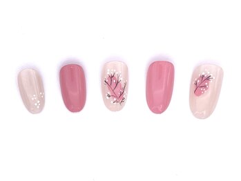 エクラン 元住吉/過去ナチュラルコース