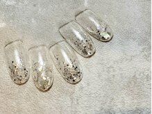 ケー フレーバー ネイル(K flavor nail)/■定額■プチデザイン8種　¥5980