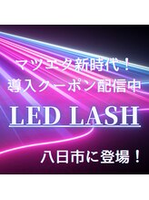レーヴ(REVE)/最新技術LEDマツエク