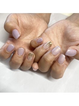 ネイルサロンアンドスクール クリシュナ(nail salon & school Krishna)/