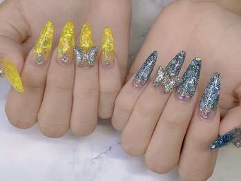 ハル(haru)/キラキラスカルプ