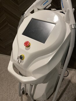 カイユウ(kaiyu)/脱毛の最新機器!!