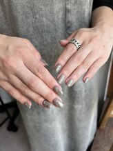 ププカニ(pupuKani)/ニュアンスネイル