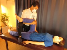 リカバリーラボ ファイ(Recovery Lab Φ)/施術例【整体/田町/東京】