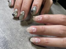 ルアナ(Luana)/ニュアンスネイル