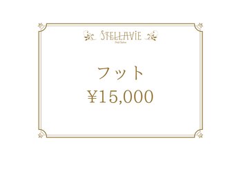 ステラヴィエ(Stellavie)/【Foot】デザイン定額A