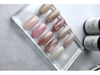 ミシュリーヌ(micheline.)/人気のマグネットジェル