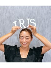 アイリス ネイルアンドアイラッシュ(IRIS nail&eyelash) Yukie Yoshikawa
