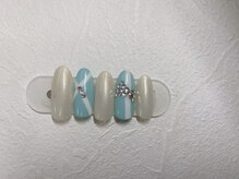 トータルビューティー ラボラトリー アリュール(Total Beauty Laboratory allure)/★定額ネイル