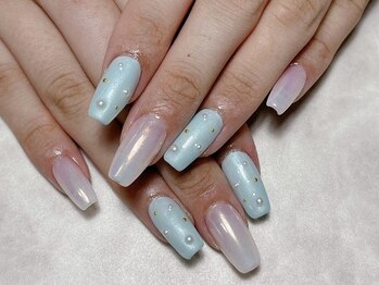 チアフルチア バイ リッチネイル(CheerfulCheer by Ricci nail)/