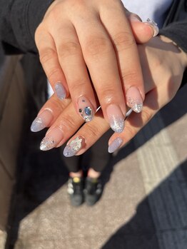 シャルム ド ネイルズ(Charm de nails)/