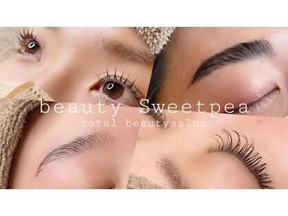 ビューティー スイートピー(beauty Sweetpea)の写真