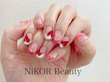 ニコルビューティー 高槻 南平台店(NiKOR beauty)/ラグジュアリーアート/8,000円～