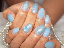 ワンカラー×パーツ