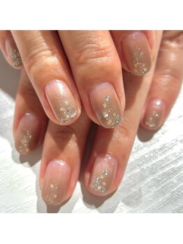 ニーマルニ ザ ビューティー(202 the beauty)/お客さまのデザイン