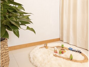 ウィークエンド(weekend)/店内*キッズスペース