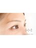 【リピーター様】眉毛wax + まつ毛パーマ￥14300→