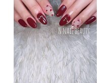 エヌ ネイルビューティ(N nail beauty)の雰囲気（お持ち込みデザインもお任せ下さい♪）