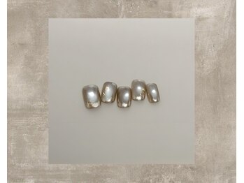 マルネイル 大宮店(MARU NAIL)/regular design course ¥7,480