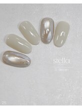 ステラ(stella)/定額Sデザイン