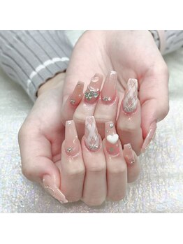 クイーンズビューティーサロン 新宿本店(Queen's beauty salon)/パラジェル やり放題コース