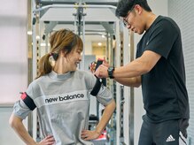ビエル 牛久店(BIEL)/話題の加圧トレーニングも受講可
