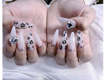 マルチューネイル 池袋(MARUCHU NAIL)/持ち込みデザイン120分