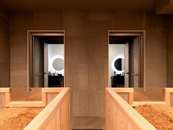 リプラス 赤坂(Re+)の写真/【酵素浴とよもぎ蒸しでダブル温活】透明感溢れる美肌へ。施術後のスッキリ感は格別！
