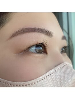 テラスアベダ(Terrace AVEDA)/自然なカール