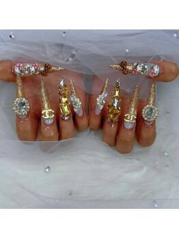 ネイルサロン ヴェルニ(NAIL SALON VERNIS)/祝☆新成人