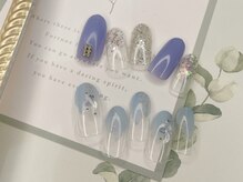 ティンク センター南 アイラッシュアンドネイル (Tink eyelash＆nail)/季節限定デザイン