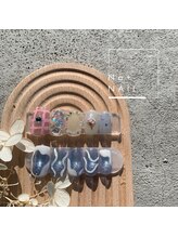 エヌエープラスネイル 西葛西店(Na+nail)/