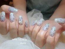 ネム(NEMM)/星と羽モチーフ