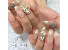 ミィミィ(mii' nail)/