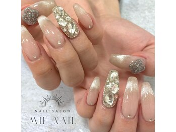 ミィミィ(mii' nail)/
