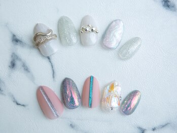 エクラ ヴィ(eclat vie)/art full oder