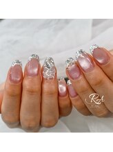 ラシサ(RA shisa)/ガラスフレンチ