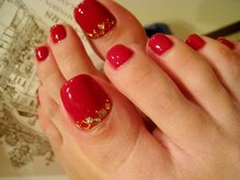 アロアロネイル(aloalo nail)の雰囲気（隅々まで行き届いたお手入れを・・・）