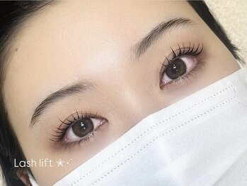 グロウアイラッシュ 札幌店(glow eyelash)/Lash lift.
