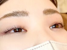 ハニーアンドミエル 京都駅前店(Honey&Miel)/韓国風・束感まつ毛パーマ