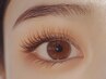 【eye】1日1人限定★フラットラッシュ 120本まで ¥6600