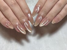 アルファシャルル 那覇 おもろまち(α.chalulu)/オフィスネイルも大歓迎！