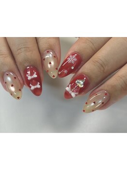 つけ放題メニューのあるサロン