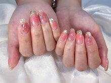 ラッキー(Lucky)/INSネイル