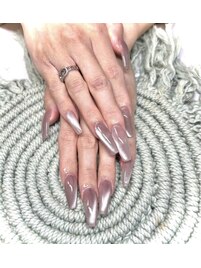 マグネットネイル